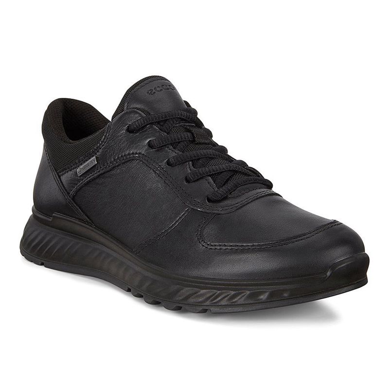 Zapatillas Ecco Exostride Para Mujer,Negras,038152-VYB